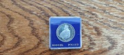 5000 zł Władysław II Jagiełło 1989r - półpostać
