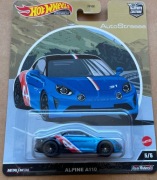 Hot Wheels Premium Car Culture Alpine A110