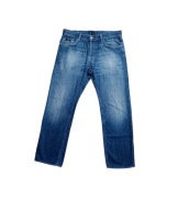 Hugo Boss 3430 jeansy straight fit