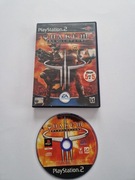 Quake3 Revolution PS2 PlayStation 2