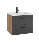 Szafka 60x45 z umywalką ceramiczną NOWA WYSOKA JAKOŚĆ POLECAM