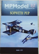 Sopwith Pup MPModel 32 3/2016
