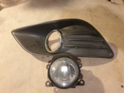 halogen przeciwmgielny + obudowa plastik FOCUS  