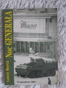 Noc generała Gabriel Meretik 1989