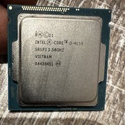 Procesor INTEL Core i3-4150 2x3,5GHz SR1PJ LGA1150