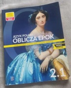 Język Polski Oblicza Epok 2.1 Nowa edycja 2024