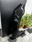 Audi a4 b9 błotnik prawy przód LY9T 