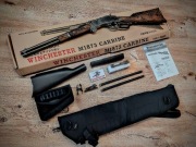 Replika Winchester m1873 carbine KTW Japan ASG UNIKAT 