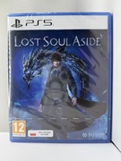 Lost Soul Aside Gra PS5 NOWA [FOLIA]