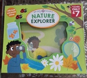 Priddy Books Nature  Explorer puzzle