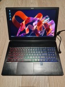 Laptop Gamingowy MSI GS63 7RD i7-7700HQ/16GB RAM/256GB SSD/GTX 1050