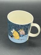 Kubek Arabia Moomin –Winter Mug 2021 Snow Moonlight Muminki kolekcjonerski