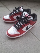 Nike dunk sb chicago size 42.5
