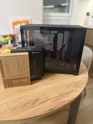 Jonsbo D32 PRO Black - Obudowa komputerowa