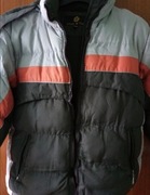 Kurtka pikowana dziecięca 