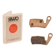 Klocki hamulcowe RWD Magura Marta - spiekane