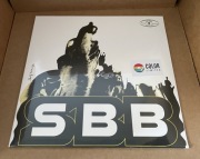 SBB SBB 1  LP Kolorowy winyl