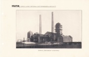 SZOMBIERKI- Elektrociepłownia- Kraftwerk Oberschlesien in Schomberg