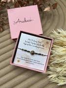  Bransoletka z kamieni naturalnych 