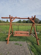 Hustawka ogrodowa podwójna 