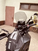 Szyba Puig Touring przyciemniana do Honda NX500