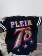 Koszulka meska S Philipp Plein cxarna oryginal