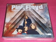 Pink Floyd The Broadcast Collection 1967-1970 5CD