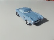 Samochodzik AUTA Disney- Finn McMissile