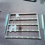 Wieszak do butów - szafa