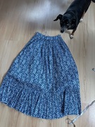 ZARA spodnica boho letnia maxi