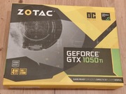ZOTAC GeForce GTX 1050Ti 4GB