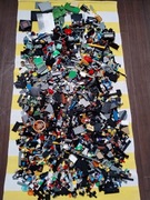 LEGO Mix klocków 20 kg