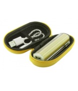 Powerbank Tradak w etui 2200 mAh