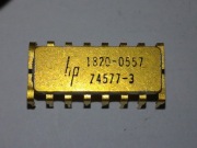Stary procesor Hp 1820-0557