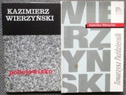 Kazimierz Wierzyński Pobojowisko Towarzysz Październik