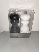 Młynki Manualne Kitchen Line Home&You Micres Duo Nowe w Pudełku 2x