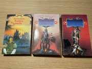 Zestaw 3 książek z cyklu Człowiek ze słowem Zaklęta wnęka Kraje baśni