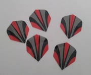 Piórka do lotek, rzutek do Darta