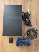 PlayStation 2 Fat zestaw SCPH-50004