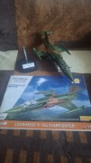 Cobi F-104 Starfighter Złożony