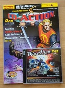 CD Action - listopad 2000 z płytami