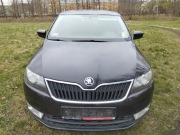 Skoda Rapid 1,4 TDI AMBITION 