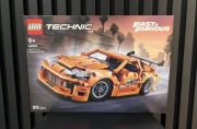 LEGO Technic 42204 Fast & Furious Toyota Supra MK4 810 el. 