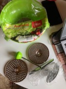 Przecierak do warzyw i owoców plastikowy Tadar