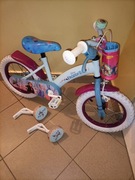 Rowerek 14” dziecięcy FROZEN - 2-5 lat