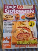 Czasopismo Moje gotowanie 9/2010
