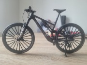 Model Roweru Górskiego MTB Downhill - Skala 1