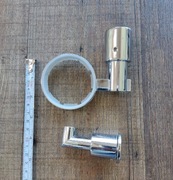 UCHWYT NA KUBEK+WIESZAK