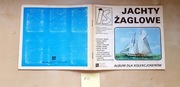 Jachty żaglowe Album IS dla kolekcjonerów