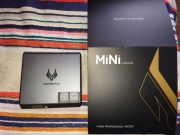 mini PC-->AOOSTAR GT68 Ryzen 7 PRO 6850H >32GB LPDDR5 +1TB +OCULINK +Win11